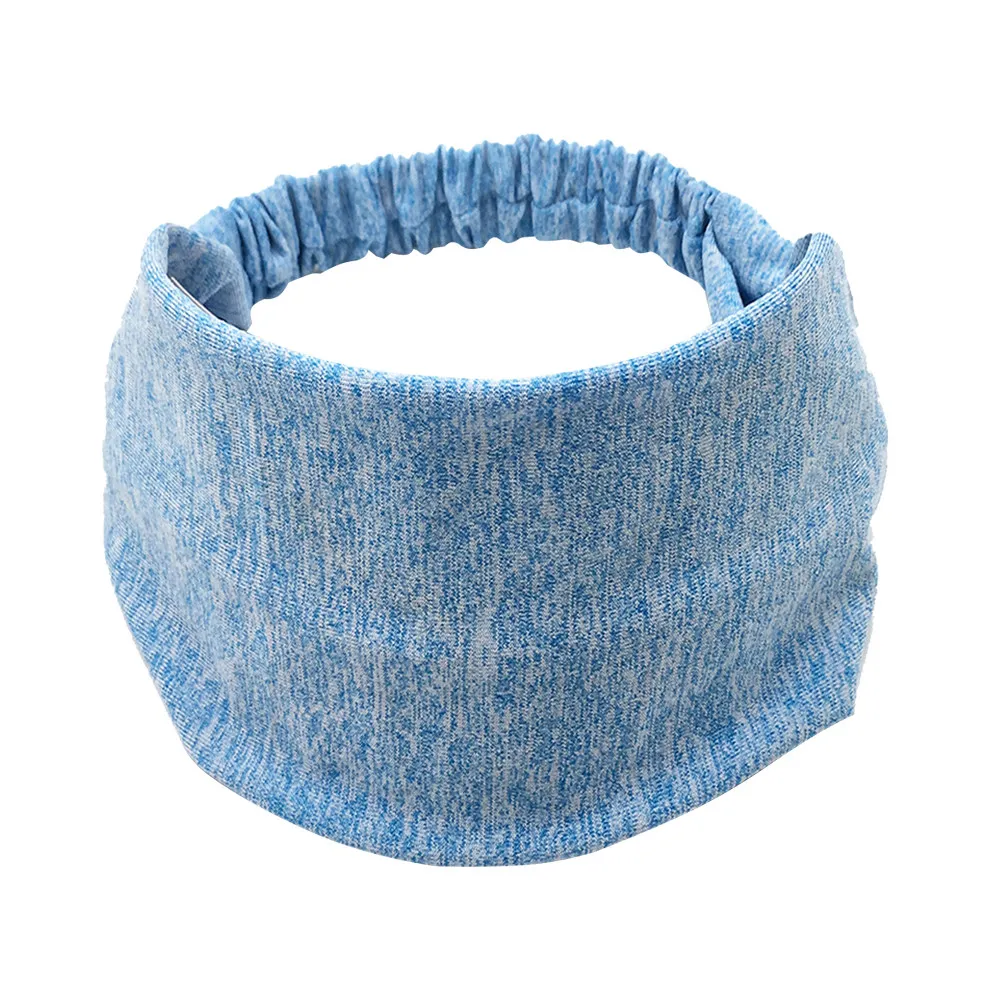 6Pcs Women Headband Stretchy Elastic Hairband for Yoga Running Sports Sweat Absorbing One Size Fits All Comfortable Cloth
6Pcs Women Headband Stretchy Elastic Hairband for Yoga Running Sports Sweat Absorbing One Size Fits All Comfortable Cloth