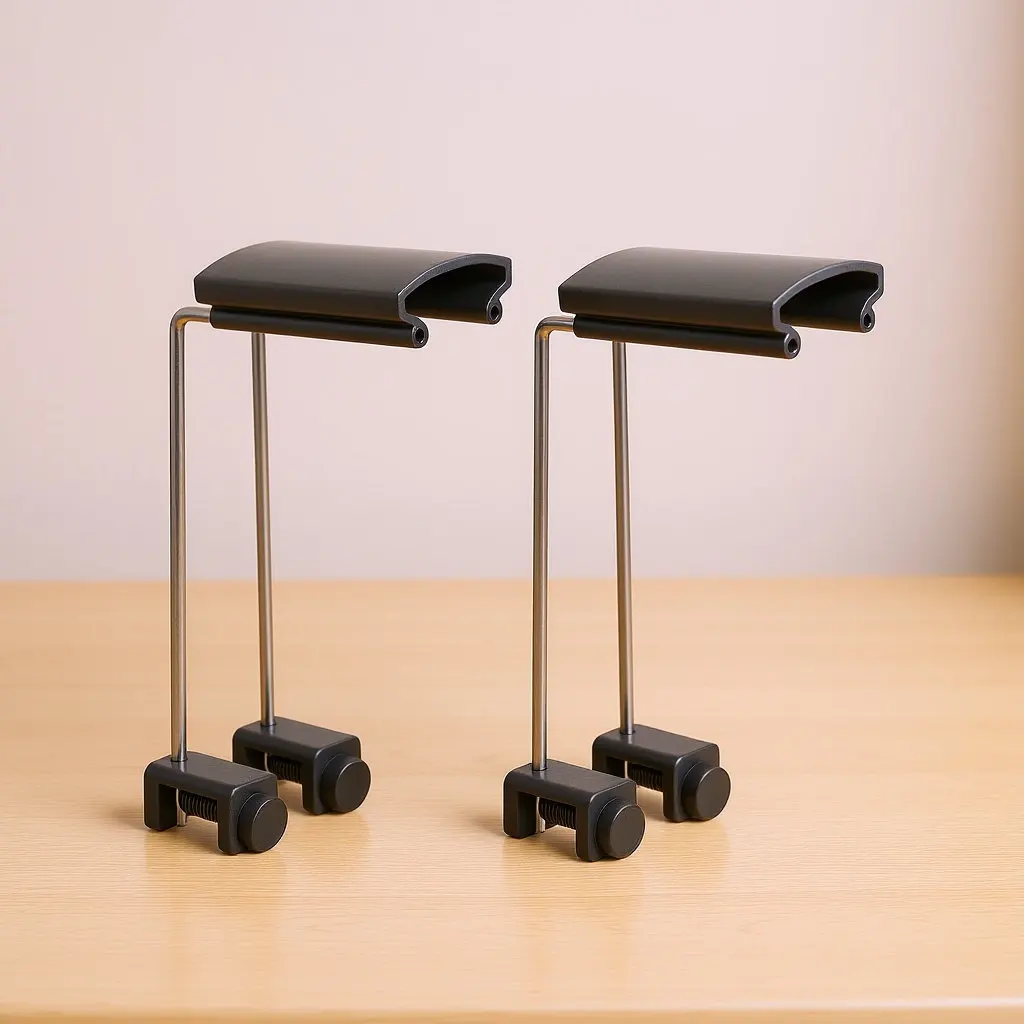 2Pcs Aquatic Plant Lamp Bracket Heavy Duty Fish Tank Light Holder for LED Grow Lights Easy Install Water Garden Lighting Fixture
2Pcs Aquatic Plant Lamp Bracket Heavy Duty Fish Tank Light Holder for LED Grow Lights Easy Install Water Garden Lighting Fixture