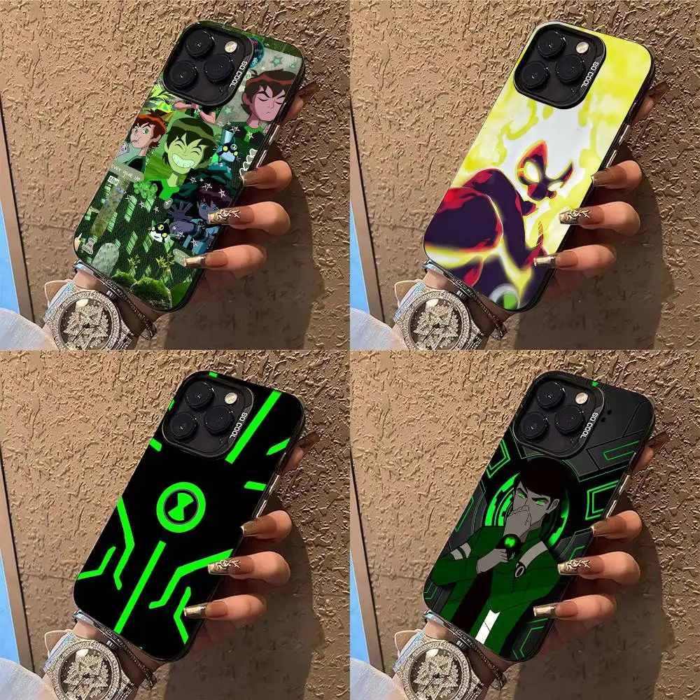 B-BenS Cartoon 10 Phone Case Phone Case For iPhone 14 16 15 11 12 13 Pro Max Mini Plus Shockproof Cover
B-BenS Cartoon 10 Phone Case Phone Case For iPhone 14 16 15 11 12 13 Pro Max Mini Plus Shockproof Cover