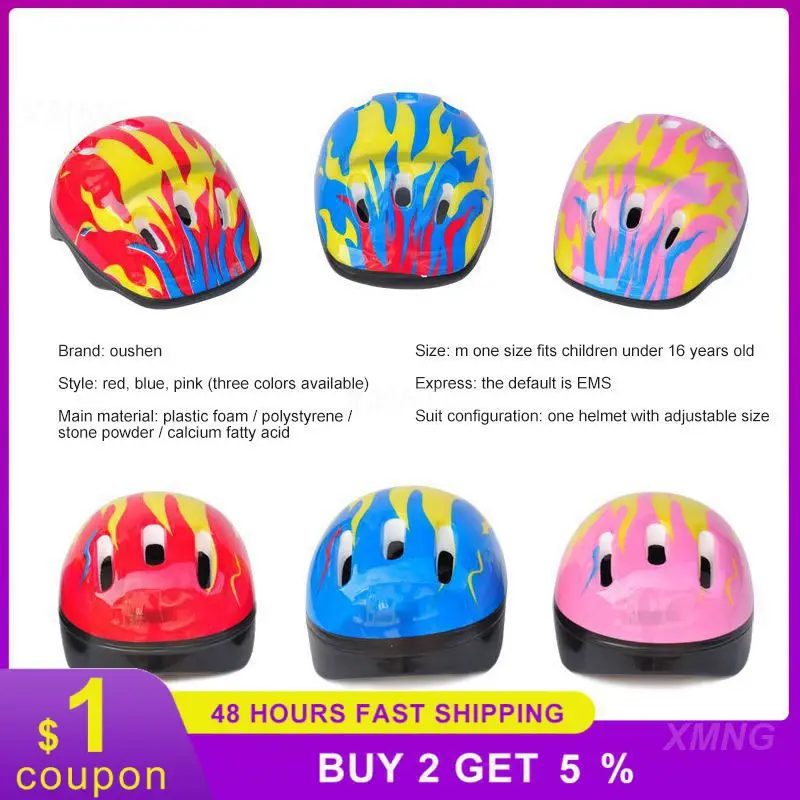 40g Protective Helmet Lightweight Helmets Foam + Plastic Sheet Baby Stroller Helmet Breathable Sports Accessories 3 Colors
40g Protective Helmet Lightweight Helmets Foam + Plastic Sheet Baby Stroller Helmet Breathable Sports Accessories 3 Colors