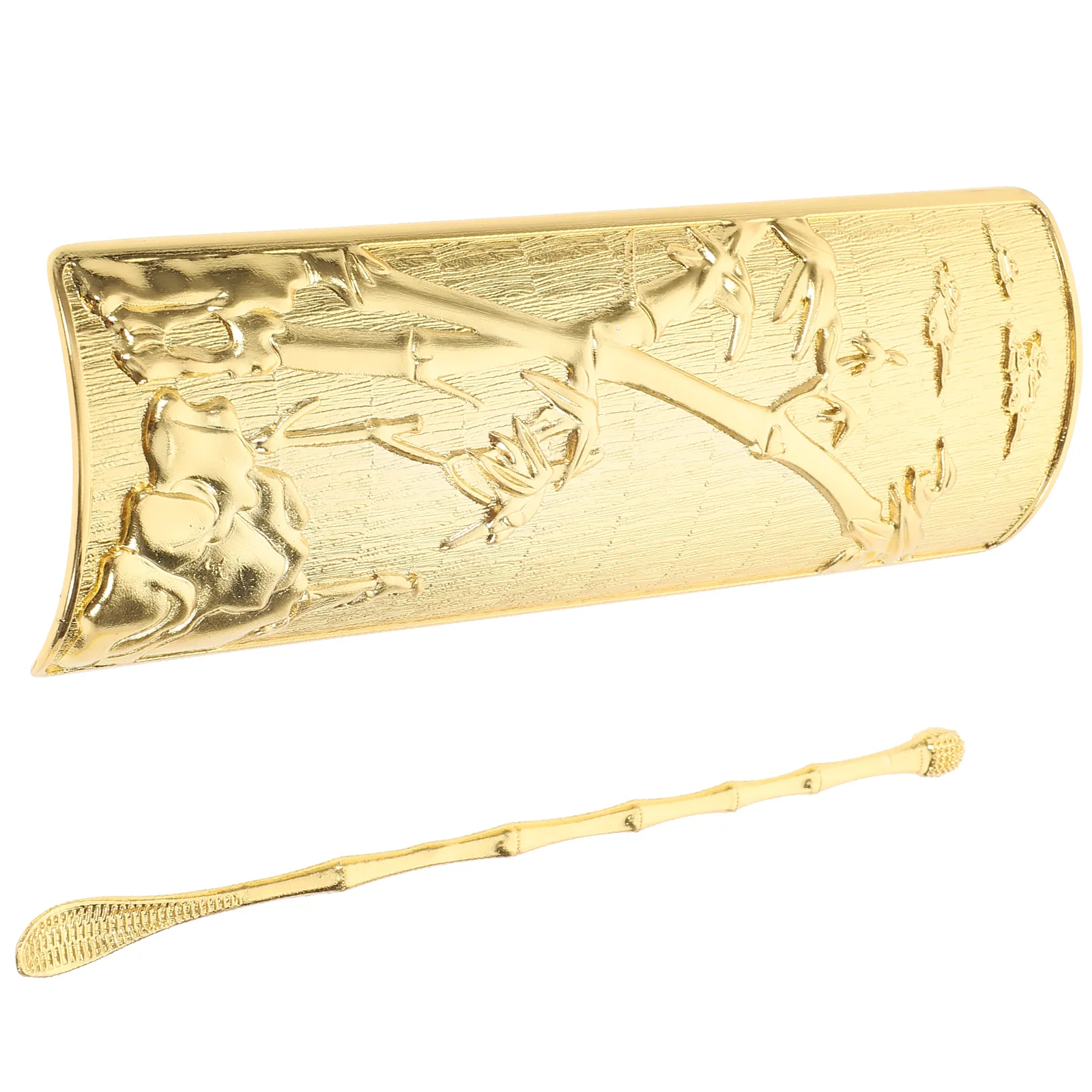 1 set 1 Set Household Alloy Spoon Scoop Making Tool Leaf Holder Utensil For Chinese Japanese Tea Ceremony Home Use Tea Tools Set
1 set 1 Set Household Alloy Spoon Scoop Making Tool Leaf Holder Utensil For Chinese Japanese Tea Ceremony Home Use Tea Tools Set