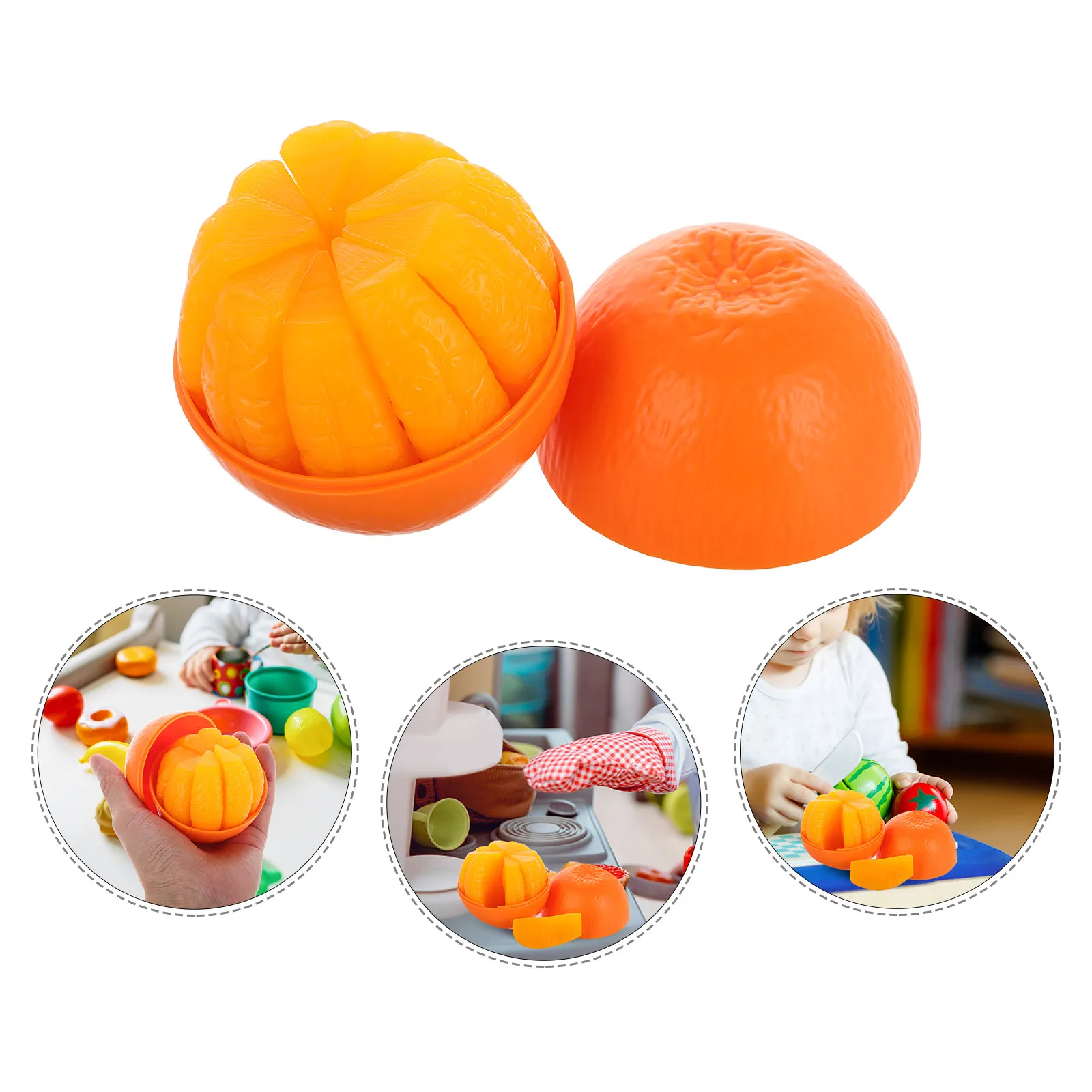 1Set 3D Puzzle Orange Fruit Preschool Learning Game Kids Hand Eye Coordination Montessori Fruit Matching Educational Fun
1Set 3D Puzzle Orange Fruit Preschool Learning Game Kids Hand Eye Coordination Montessori Fruit Matching Educational Fun