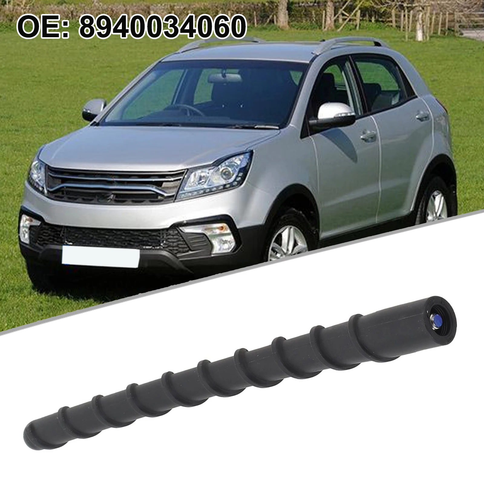 Прочная антенна на заднюю крышу Ssangyong, Korando C, профессиональная черная брендовая антенна высокого качества
Прочная антенна на заднюю крышу Ssangyong, Korando C, профессиональная черная брендовая антенна высокого качества