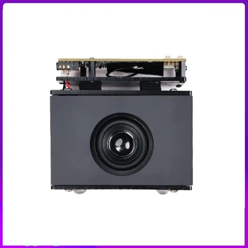 Respeaker Lite AI Алгоритм промывки, макетная плата 2, микрофонная матрица с динамиком
Respeaker Lite AI Алгоритм промывки, макетная плата 2, микрофонная матрица с динамиком