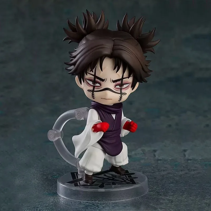 Nendoroid 2290 Choso Jujutsu Kaisen Action Figure Poseable Interchangeable Face Pvc Model Desktop Ornament For Adult Collectors
Nendoroid 2290 Choso Jujutsu Kaisen Action Figure Poseable Interchangeable Face Pvc Model Desktop Ornament For Adult Collectors