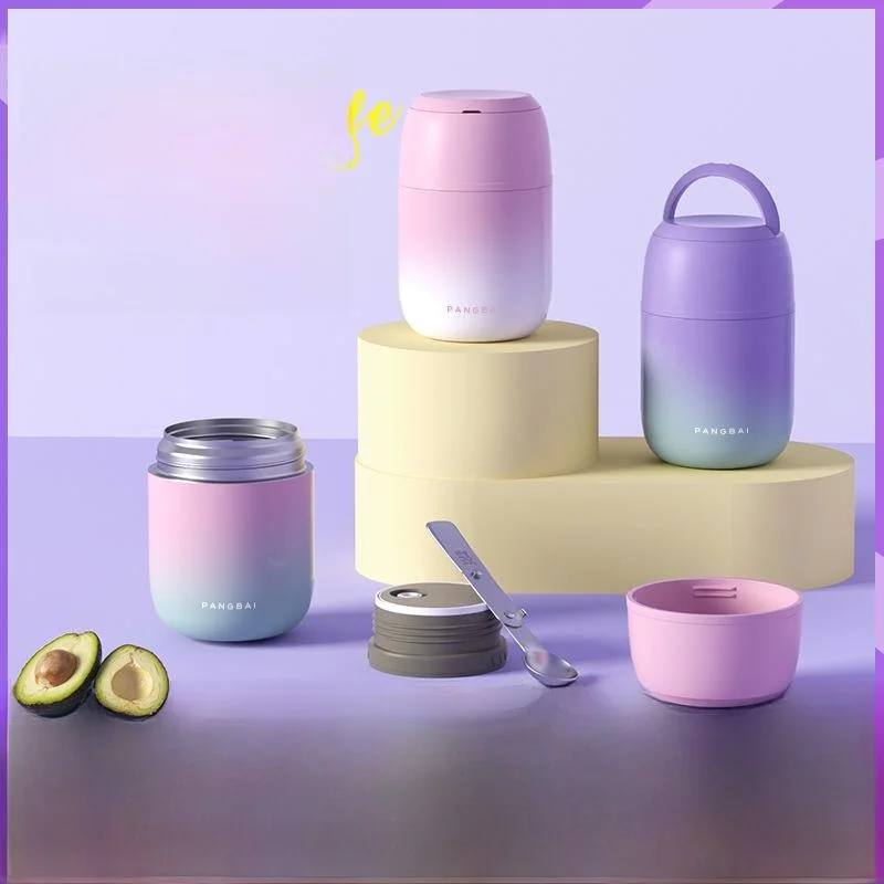 Portable Large Capacity 316 Stainless Steel Insulated Rice Box Soup Pot Baking Cup Tank Boil down the Meal in a Hurry
Portable Large Capacity 316 Stainless Steel Insulated Rice Box Soup Pot Baking Cup Tank Boil down the Meal in a Hurry