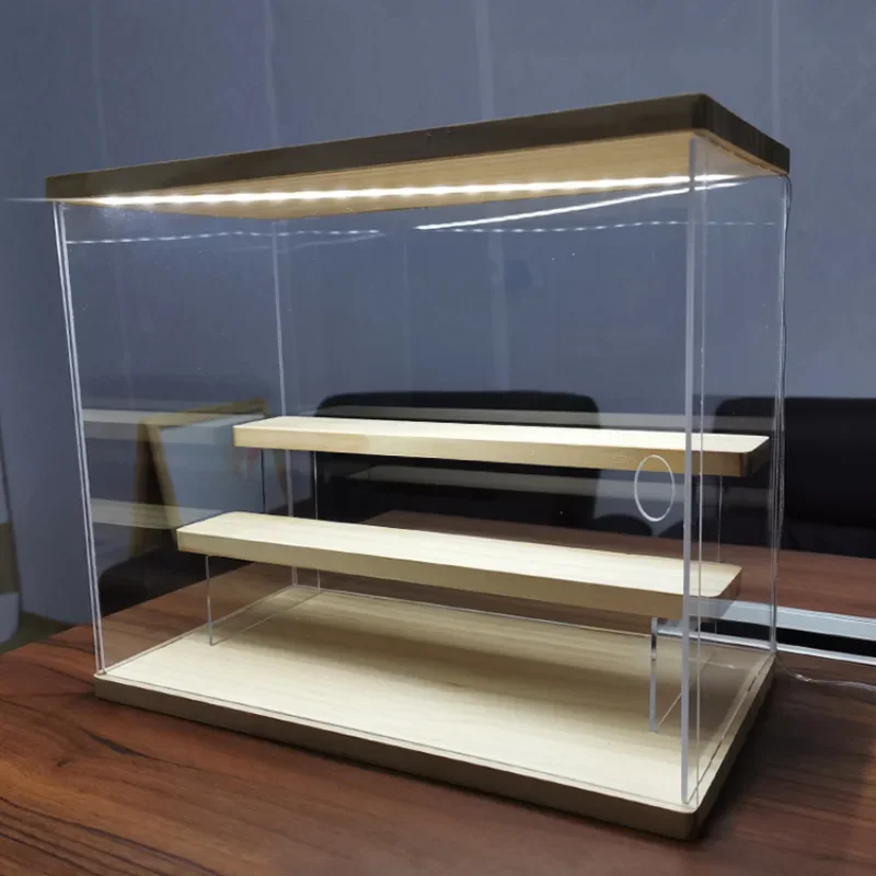 Storage Display Stand Transparent Acrylic Figure Display Box Doll Lego Model
Storage Display Stand Transparent Acrylic Figure Display Box Doll Lego Model