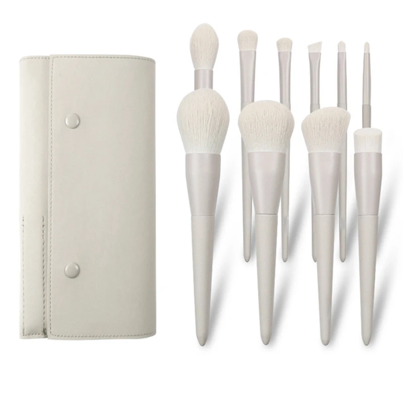 Makeup Brush Cosmetic Set Powder Brushes Eye Shadow Cosmetic Highlighter Foundation Brush Cosmetic
Makeup Brush Cosmetic Set Powder Brushes Eye Shadow Cosmetic Highlighter Foundation Brush Cosmetic