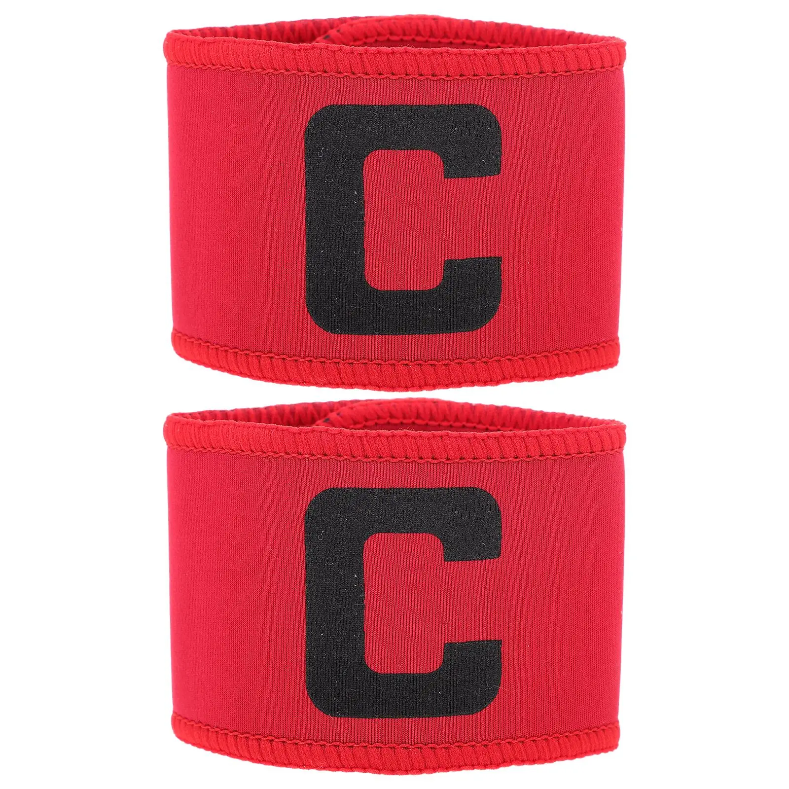 2Pcs Football Captain Logo Soccer Band Elastic Armbands Sports Adjustable Arm Bands Portable Team Accessory Lightweight
2Pcs Football Captain Logo Soccer Band Elastic Armbands Sports Adjustable Arm Bands Portable Team Accessory Lightweight