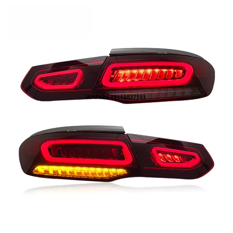 For GLE GLC Coupe Taillight 2015-2019 Assembly Modified Rear Lamp Car Accessories LED Turn Signal Light
For GLE GLC Coupe Taillight 2015-2019 Assembly Modified Rear Lamp Car Accessories LED Turn Signal Light
