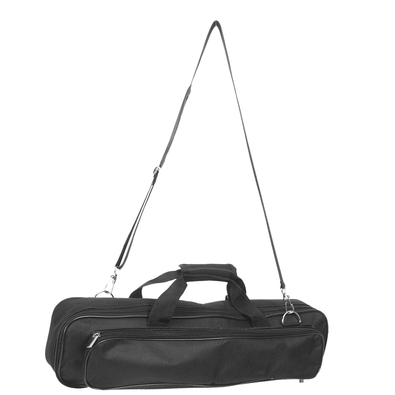 Flute Storage Bag Carrying Case Cases for Musicians Instrument Handbag with Strap Shoulder
Flute Storage Bag Carrying Case Cases for Musicians Instrument Handbag with Strap Shoulder