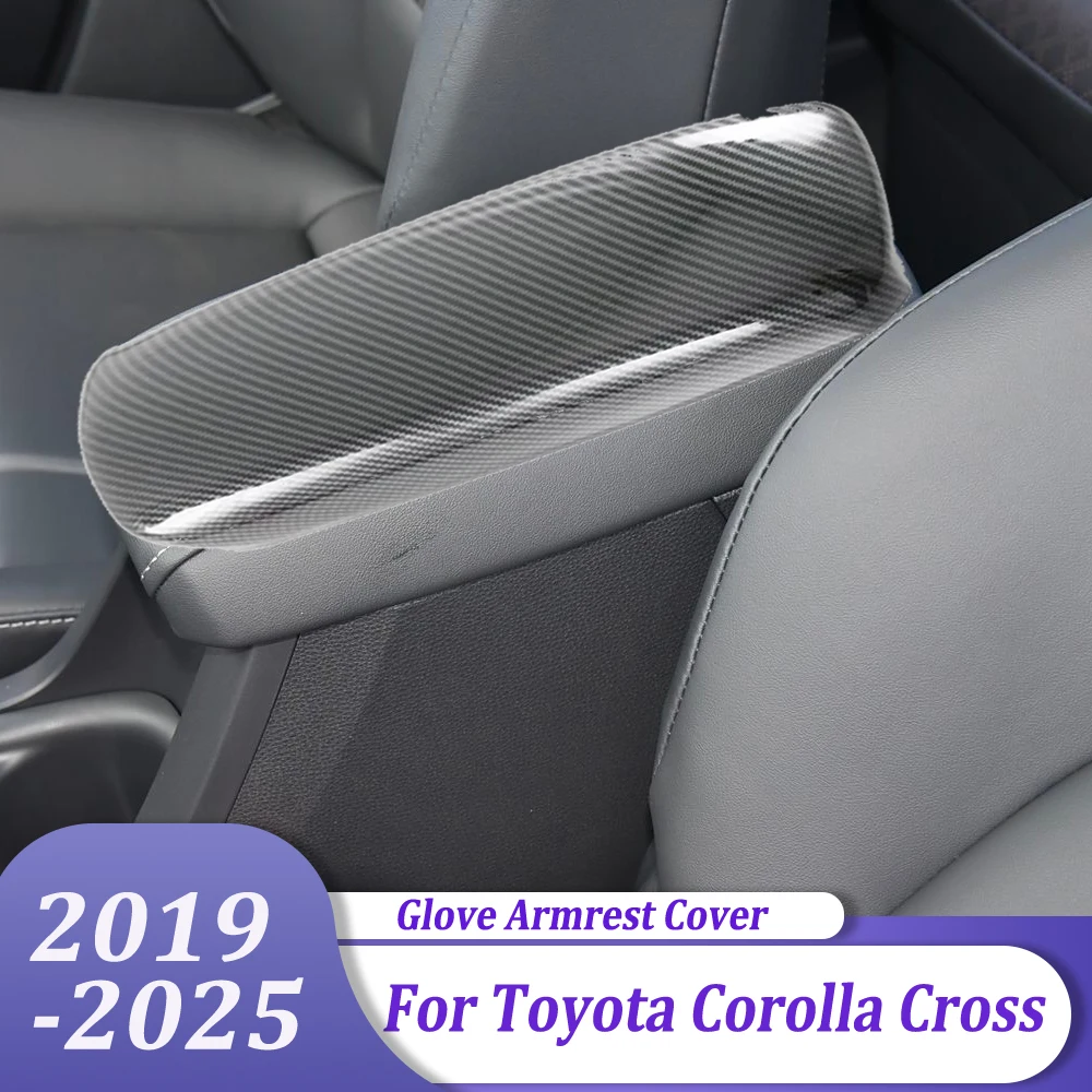 Car Accessories Inner Glove Armrest Storage Box Cover Trim For Toyota Corolla Cross 2019 2020 2021 2022 2023 2024 2025
Car Accessories Inner Glove Armrest Storage Box Cover Trim For Toyota Corolla Cross 2019 2020 2021 2022 2023 2024 2025