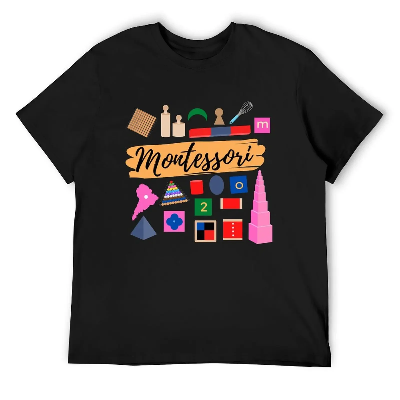 Montessori materials gift for Montessori teacher or Montessori mom T-Shirt Aesthetic clothing blue lock mens graphic t-shirts
Montessori materials gift for Montessori teacher or Montessori mom T-Shirt Aesthetic clothing blue lock mens graphic t-shirts
