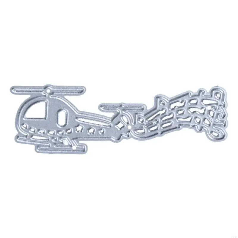 U6XC Helicopter Metal Cutting Dies DIY Craft Carbon Steel Embossing Template Stencil
U6XC Helicopter Metal Cutting Dies DIY Craft Carbon Steel Embossing Template Stencil