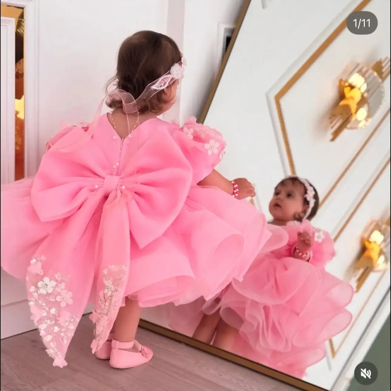 Платье для маленьких девочек по индивидуальному заказу, розовое пышное платье с цветком и бантом для свадьбы, дня рождения, вечеринки, Лолиты, крестин, платье принцессы для Святого причастия
Платье для маленьких девочек по индивидуальному заказу, розовое пышное платье с цветком и бантом для свадьбы, дня рождения, вечеринки, Лолиты, крестин, платье принцессы для Святого причастия