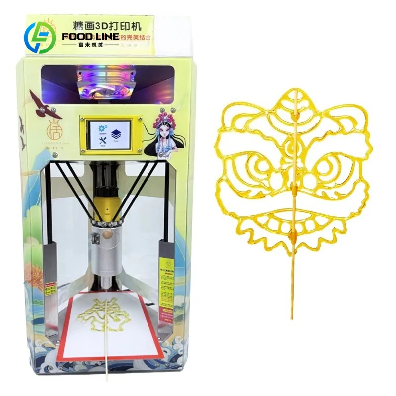 Индивидуальная коммерческая машина для покраски сахара — готовая в социальных сетях для привлечения клиентов
Индивидуальная коммерческая машина для покраски сахара — готовая в социальных сетях для привлечения клиентов