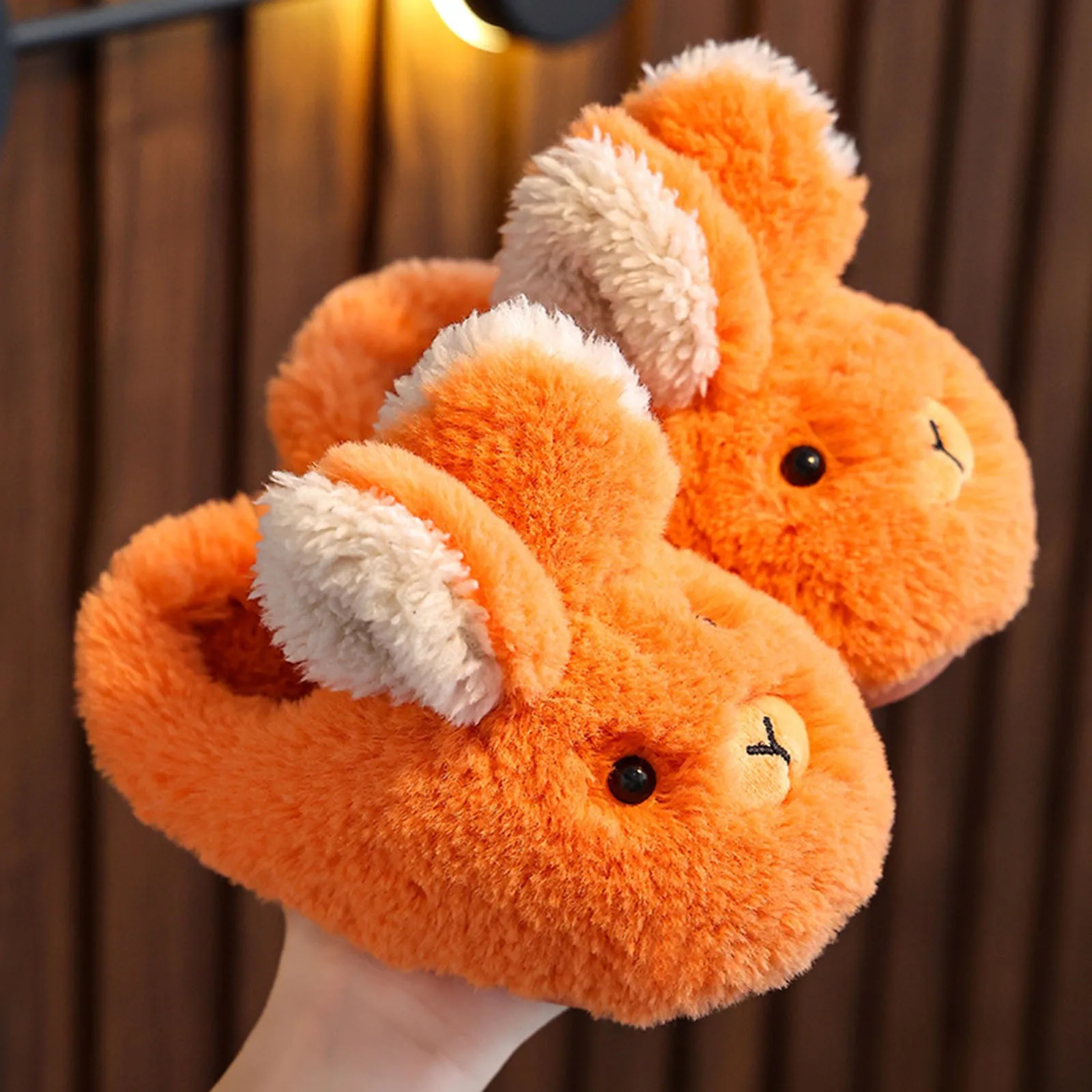Girls Boys Home Slippers Warm Cartoon Rabbit House Slippers For Toddler Toddler Slippers Girl Hard Sole Slipper Socks Animal
Girls Boys Home Slippers Warm Cartoon Rabbit House Slippers For Toddler Toddler Slippers Girl Hard Sole Slipper Socks Animal