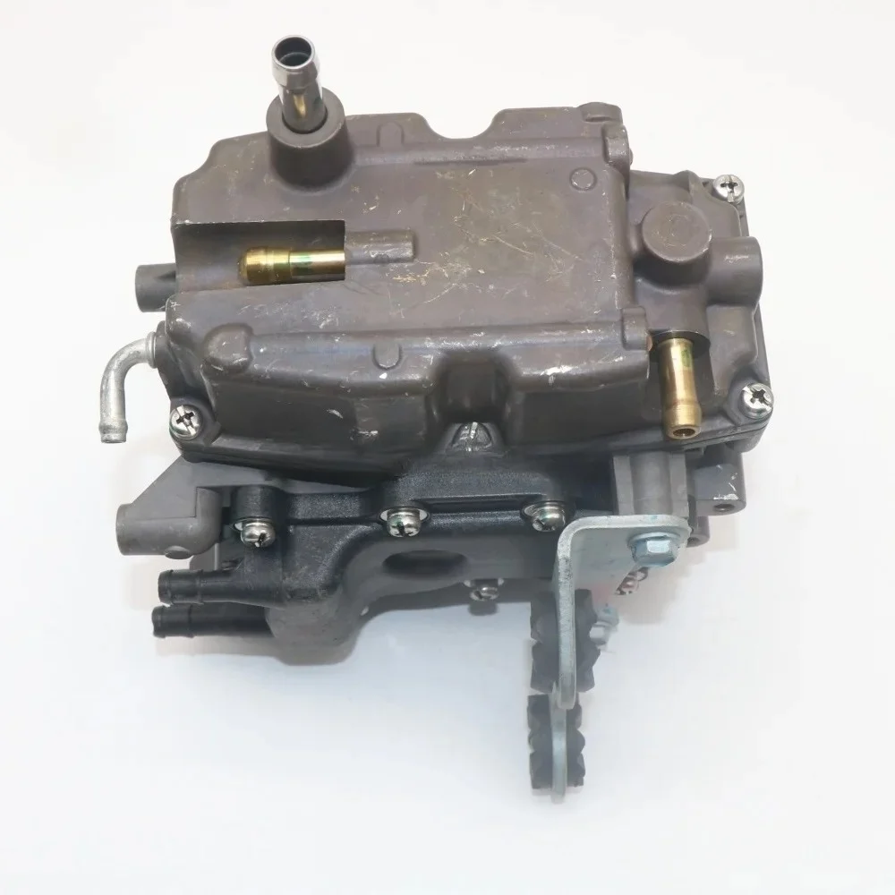 Vapor Separator Cover 16020-ZY3-010 and Body 16015-ZVL-000 for Honda Marine
Vapor Separator Cover 16020-ZY3-010 and Body 16015-ZVL-000 for Honda Marine