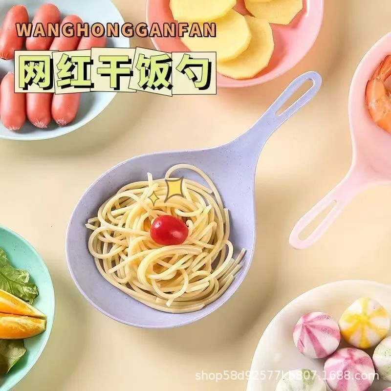 Handheld Dish with Handle Large Spoon Tray Fries Large Spoon Tray Fries Fried Chicken Snack Plate Fruit Dessert Cake Platter
Handheld Dish with Handle Large Spoon Tray Fries Large Spoon Tray Fries Fried Chicken Snack Plate Fruit Dessert Cake Platter