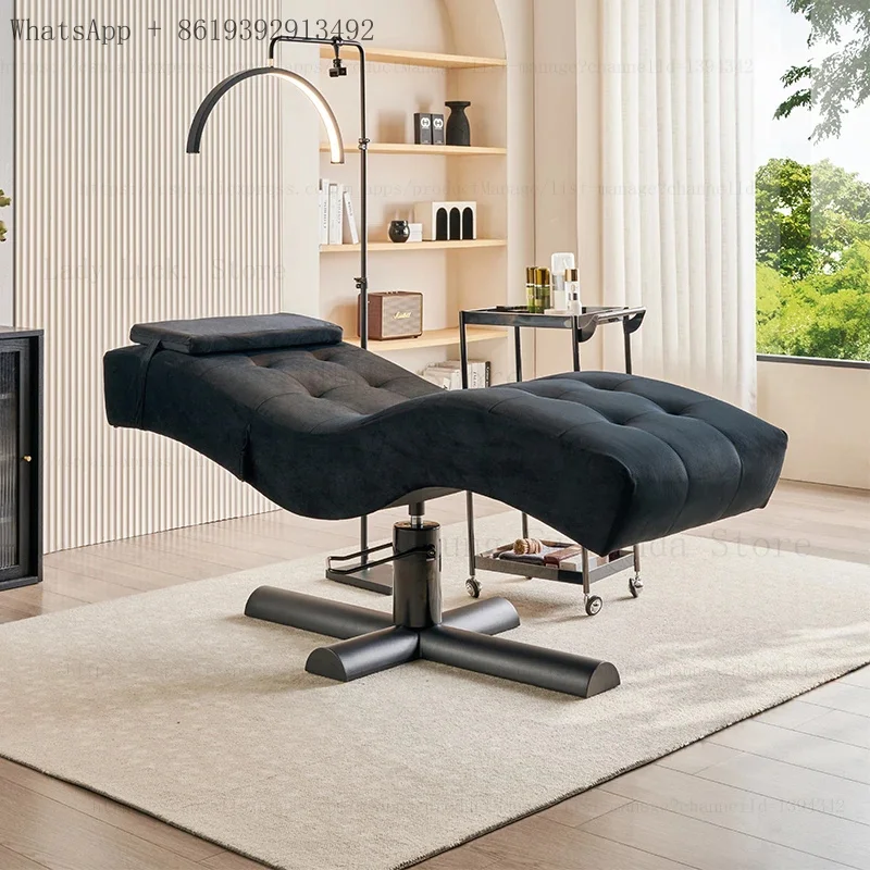 Кушетка для гидротерапии лица, массажа головы, косметологическая кушетка для наращивания ресниц, кушетка для салонов красоты, мебель для СПА, кресло для домашнего использования, кресло для отдыха
Кушетка для гидротерапии лица, массажа головы, косметологическая кушетка для наращивания ресниц, кушетка для салонов красоты, мебель для СПА, кресло для домашнего использования, кресло для отдыха