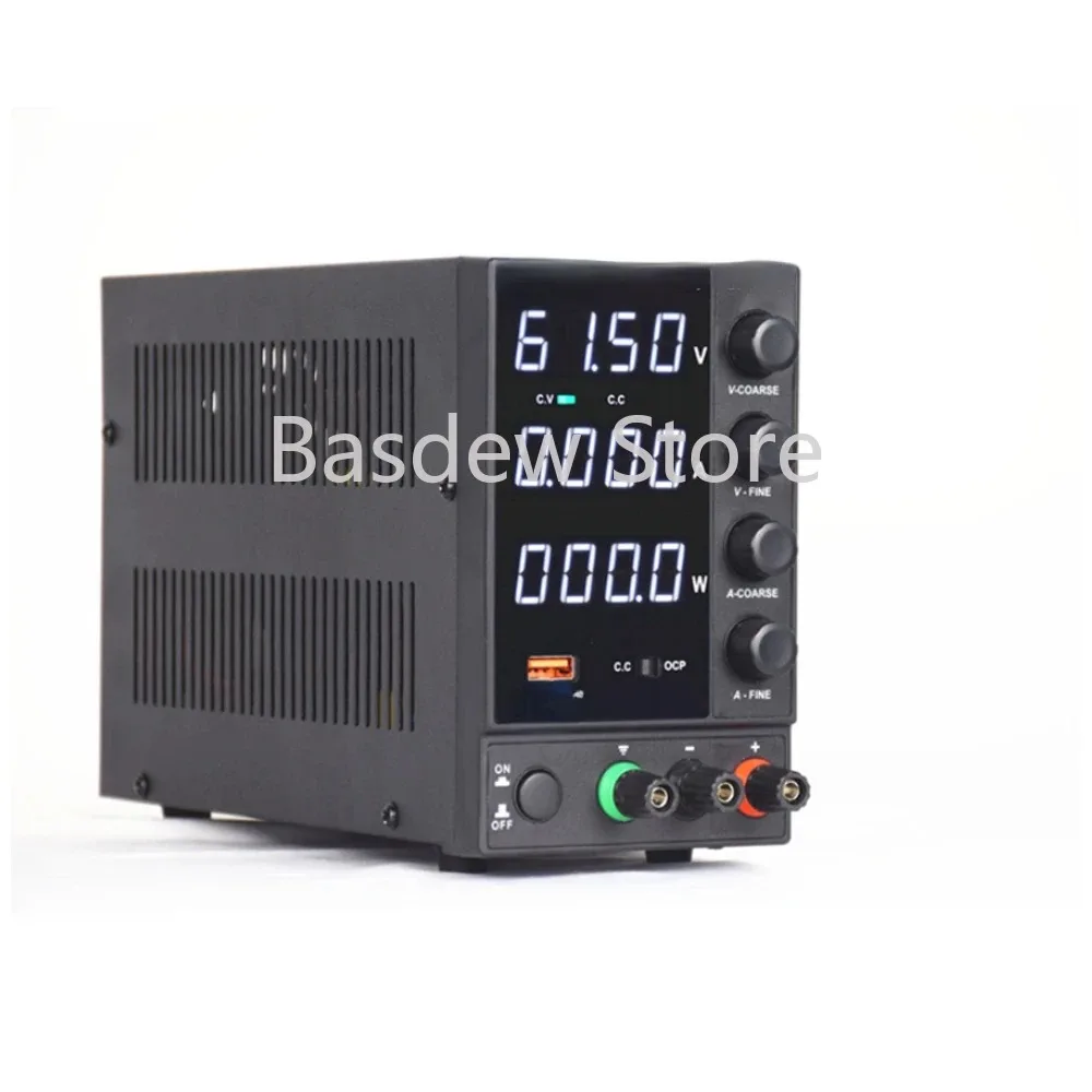 60VRegulators Variable Laboratory Power Power Supply Source Lab Bench Source Stabilized
60VRegulators Variable Laboratory Power Power Supply Source Lab Bench Source Stabilized