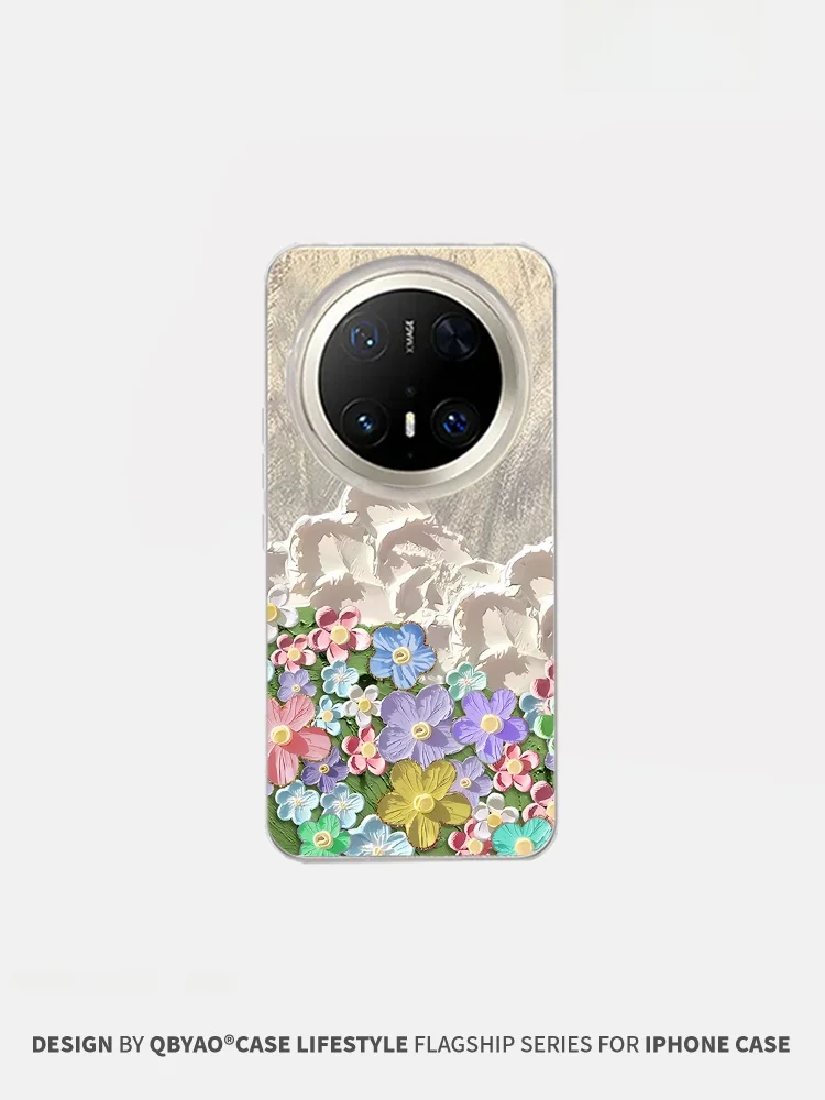 Jiabeiyao Mate70 pro Phone Case New Model Premium Feel Floral Oil Painting Design Full Cover M60 Feather Rope Creative...
Jiabeiyao Mate70 pro Phone Case New Model Premium Feel Floral Oil Painting Design Full Cover M60 Feather Rope Creative...