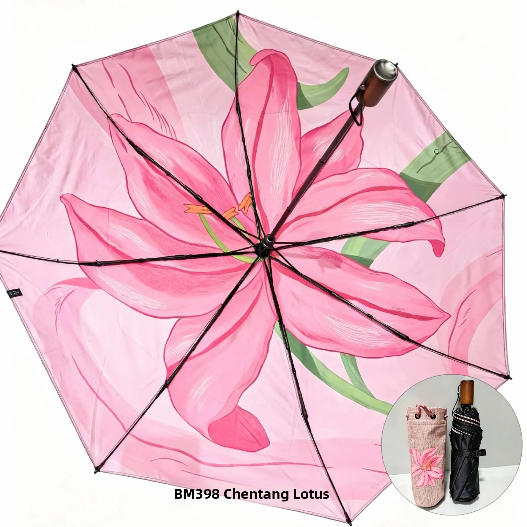 Banana Leaf Women's Sunshade Umbrella UV Protection Rain And Sun Dual Use Black Glue Foldable Retro Simple Design Home Daily Use
Banana Leaf Women's Sunshade Umbrella UV Protection Rain And Sun Dual Use Black Glue Foldable Retro Simple Design Home Daily Use