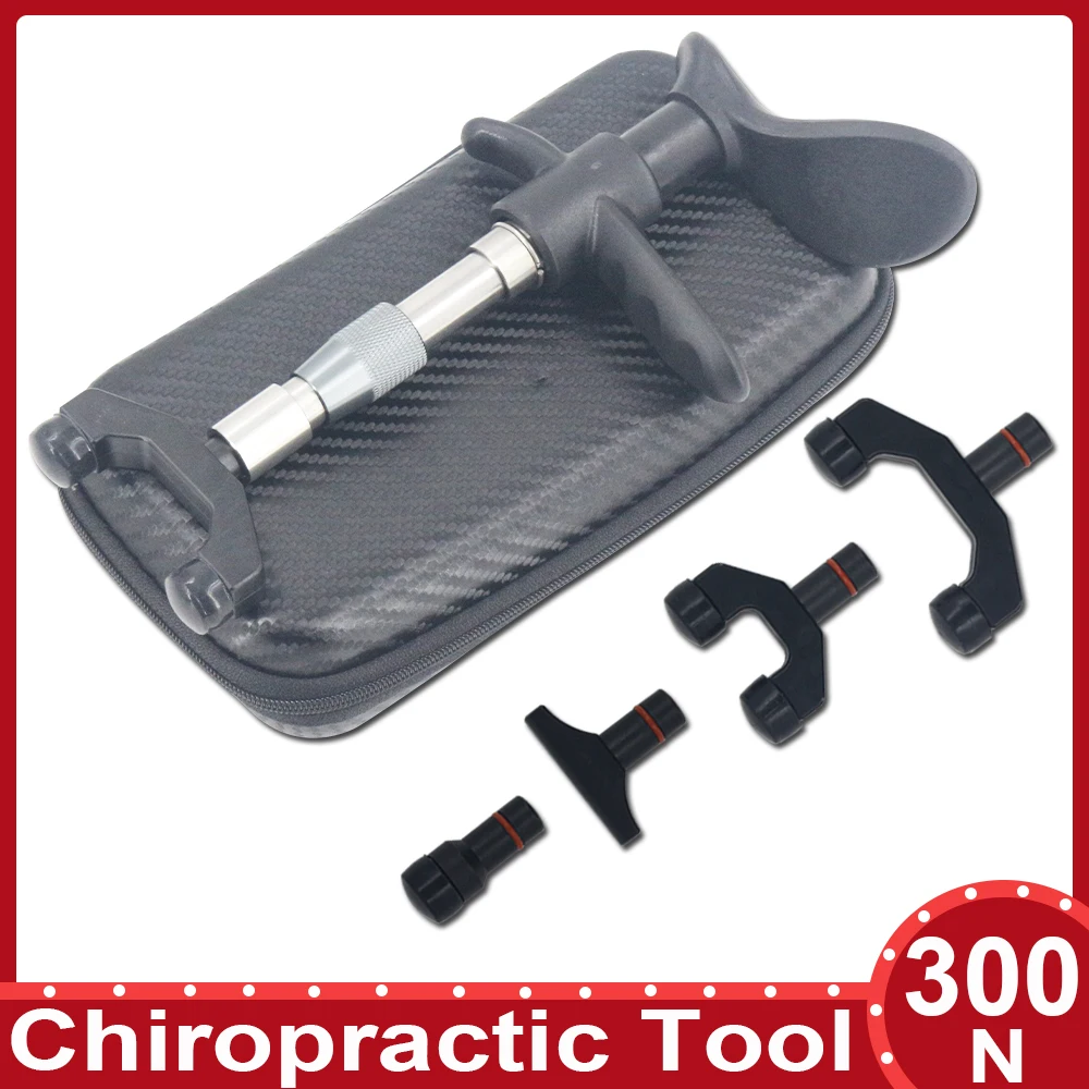 Portable Chiropractic Adjusting Tool Spinal Correction Home Use Massage Manual Gun Therapy Spine Adjustment Chiropractic Tool
Portable Chiropractic Adjusting Tool Spinal Correction Home Use Massage Manual Gun Therapy Spine Adjustment Chiropractic Tool