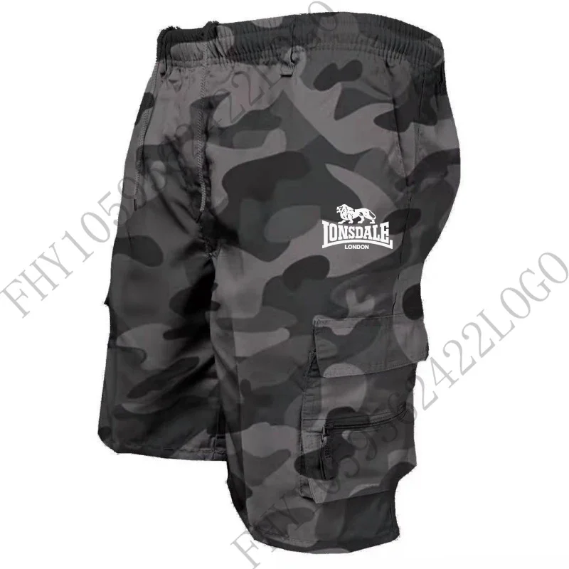 2026 Summer New Style Five-Piece Pants - Fashionable Multi-Pocket Running Shorts, Loose-Fitting Sports Basketball Coach Shorts f
2026 Summer New Style Five-Piece Pants - Fashionable Multi-Pocket Running Shorts, Loose-Fitting Sports Basketball Coach Shorts f