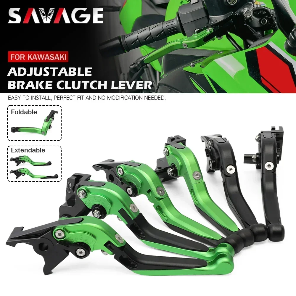 ZX4R ZX4RR ZX25R складной тормозной рычаг сцепления для Kawasaki Ninja ZX-4R ZX-25R ZX400 R RR мотоцикла регулируемая выдвижная ручка
ZX4R ZX4RR ZX25R складной тормозной рычаг сцепления для Kawasaki Ninja ZX-4R ZX-25R ZX400 R RR мотоцикла регулируемая выдвижная ручка