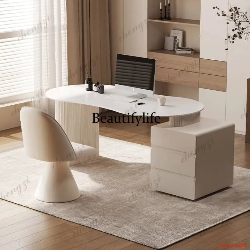 Luxury Rectangular Computer Desks Storage Modern Notebook Organizer Gaming Desk Drawers Bedroom Mesas De Computador FurnitureF13
Luxury Rectangular Computer Desks Storage Modern Notebook Organizer Gaming Desk Drawers Bedroom Mesas De Computador FurnitureF13