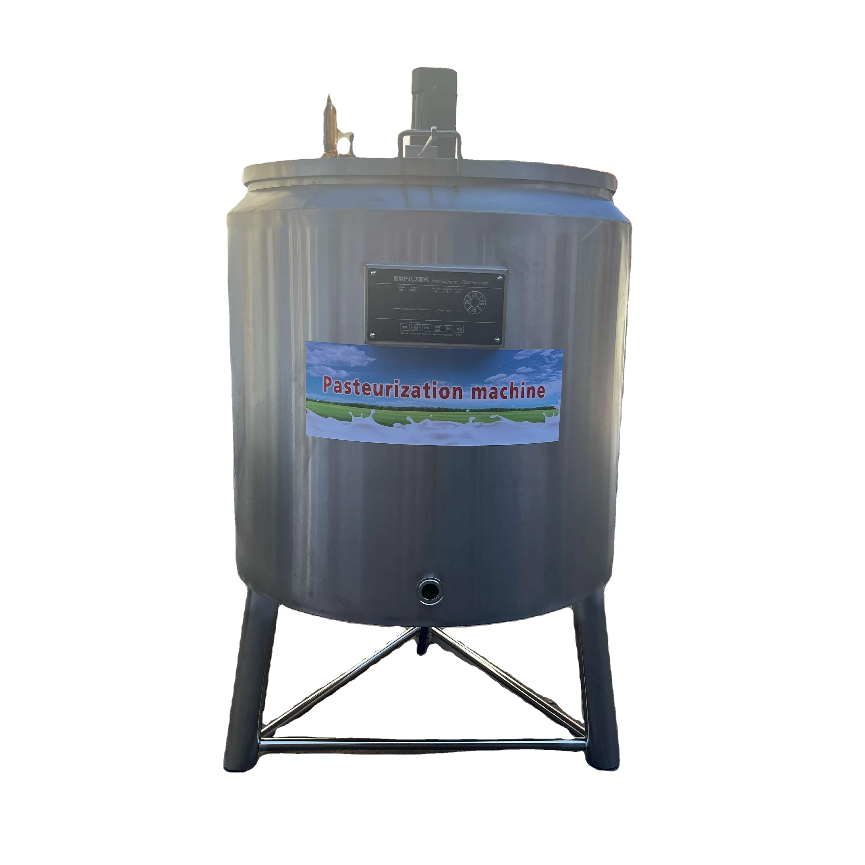 Хорошее качество, машина для пастеризации молока, цена, пастеризатор для фруктового сока
Хорошее качество, машина для пастеризации молока, цена, пастеризатор для фруктового сока