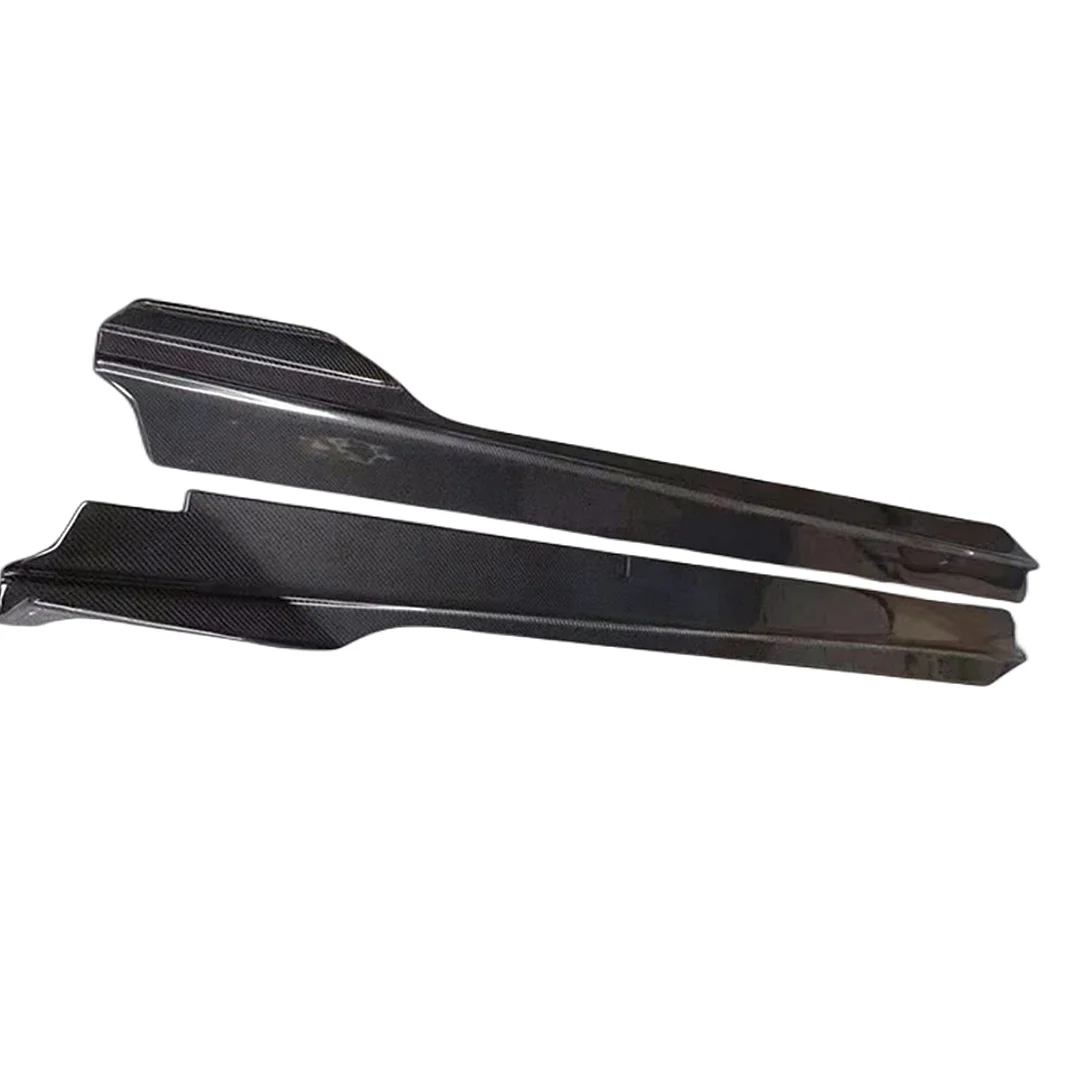 Carbon Fiber Side Skirts for Lamborghini Huracan LP 610-4 2014-so Far V Style High Performance Side Skirts
Carbon Fiber Side Skirts for Lamborghini Huracan LP 610-4 2014-so Far V Style High Performance Side Skirts