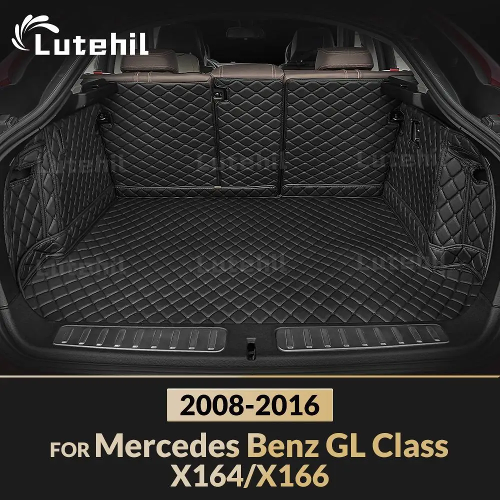 For Mercedes Benz GL class X164 X166(7-seat)Auto Full Coverage Trunk Mat Car Protective Pad Cargo Liner Interior Accessories
For Mercedes Benz GL class X164 X166(7-seat)Auto Full Coverage Trunk Mat Car Protective Pad Cargo Liner Interior Accessories