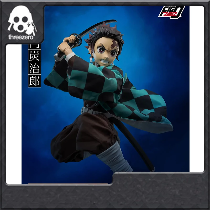 В наличии Оригинальные Трансформеры ThreeZero FigZero Demon Slayer Kamado Tanjirou ПВХ аниме экшн-Фигурки Коллекционная игрушка
В наличии Оригинальные Трансформеры ThreeZero FigZero Demon Slayer Kamado Tanjirou ПВХ аниме экшн-Фигурки Коллекционная игрушка