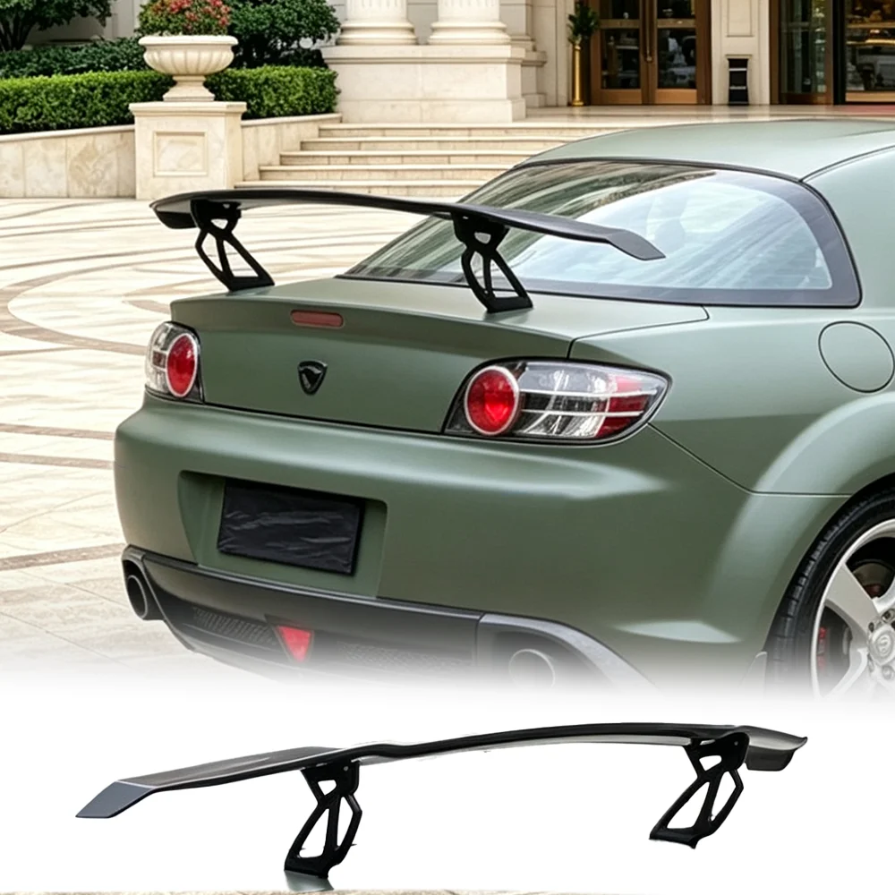 For Mazda MX5 NC MX5 ND RX-8 RX8 two door four door Vstyle high-quality ABS plastic carbon fiber luggage boot wing spoiler
For Mazda MX5 NC MX5 ND RX-8 RX8 two door four door Vstyle high-quality ABS plastic carbon fiber luggage boot wing spoiler