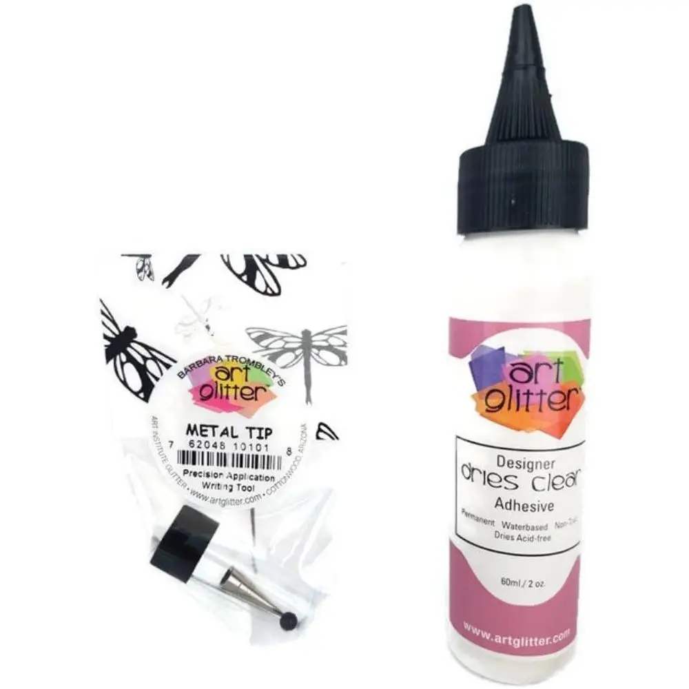Клей-герметик Glue Designer Dries Clear Adhesive 2 унции с ультратонким металлическим наконечником
Клей-герметик Glue Designer Dries Clear Adhesive 2 унции с ультратонким металлическим наконечником