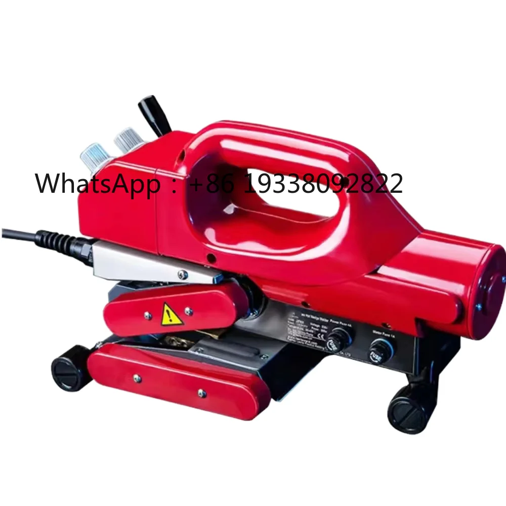 0.2mm-1mm Fishpond Geomembrane Landfill Plastic Automatic Welding Machine
0.2mm-1mm Fishpond Geomembrane Landfill Plastic Automatic Welding Machine