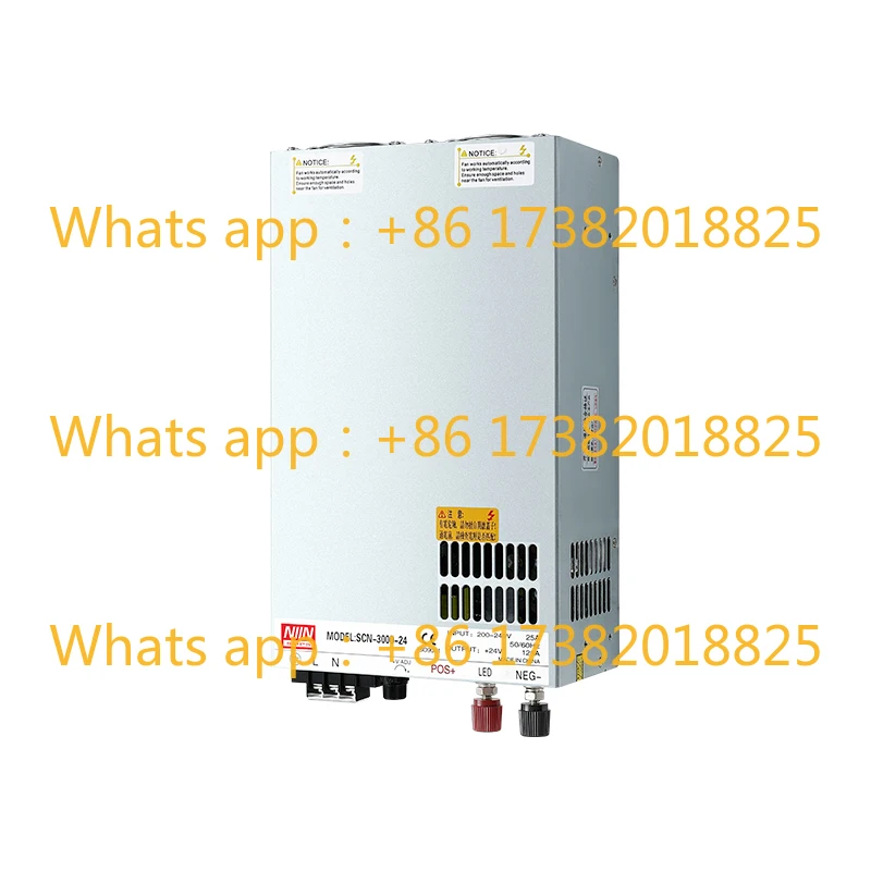 High power switching power supply SCN-4000W12V24V36V48V60V80V110V50a2500 4000W
High power switching power supply SCN-4000W12V24V36V48V60V80V110V50a2500 4000W