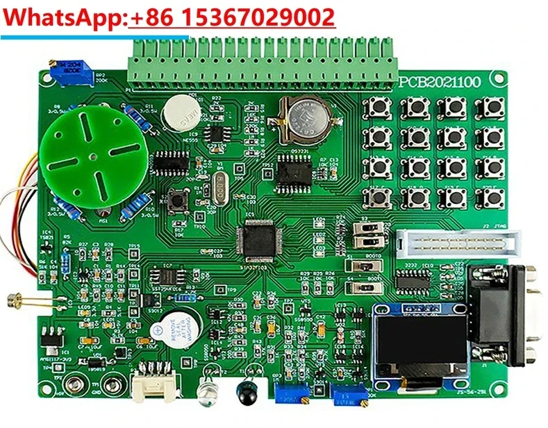 Scenic Access Control System Competition Assembly and Soldering Kit Circuit Boards Self Assembled Componebts Parts
Scenic Access Control System Competition Assembly and Soldering Kit Circuit Boards Self Assembled Componebts Parts