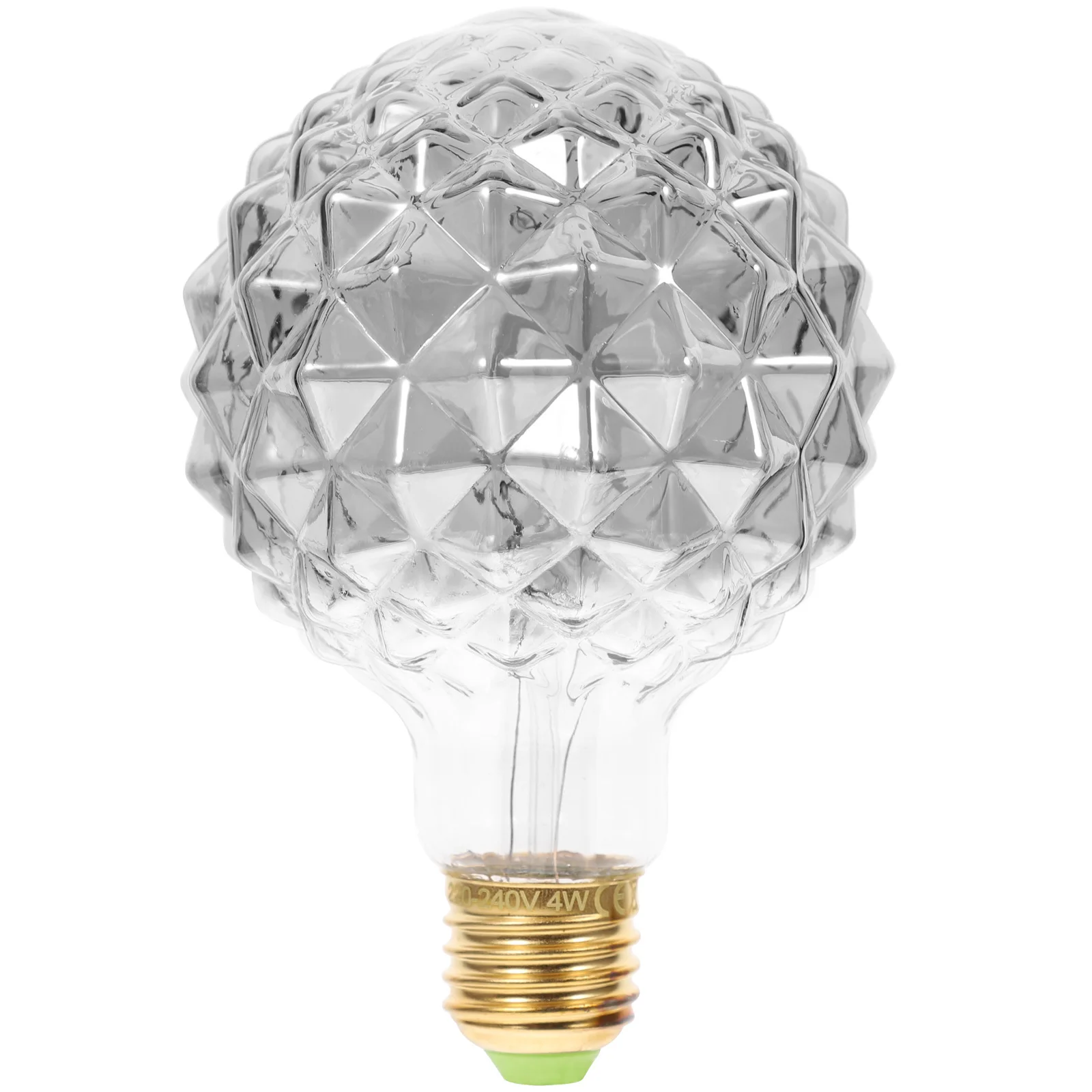 Vintage LED Light Bulb Pineapple Shaped Glass Bulb Decorative Warm Lighting for Home Office Garden Vintage Style Light Bulbs
Vintage LED Light Bulb Pineapple Shaped Glass Bulb Decorative Warm Lighting for Home Office Garden Vintage Style Light Bulbs