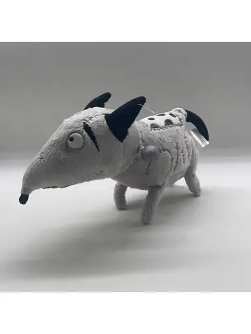 25cm Frankenweenie Sparky Dog Plush Animal Toy Stuffed Doll Tim Burton Boys Girls Birthday Gifts High Quality Anime Soft Toys