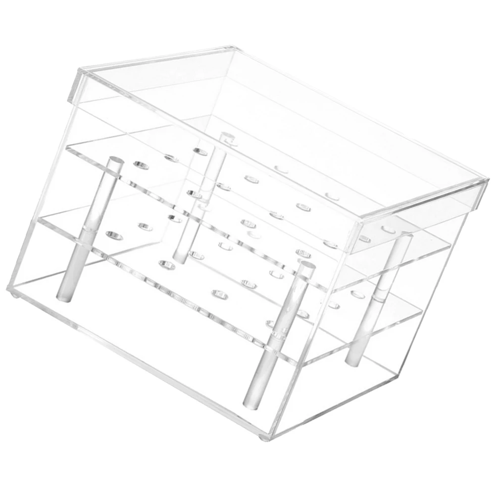 Acrylic Flower Box Clear Square Container Arrangement Holder Transparent Dried Display Case Packaging Gifts Wedding BouquetBox
Acrylic Flower Box Clear Square Container Arrangement Holder Transparent Dried Display Case Packaging Gifts Wedding BouquetBox