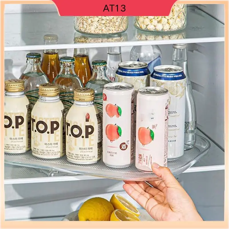AT13 Food Storage Container For Cabinets, Pantry, Refrigerator, Countertops, BPA Free - Spinning Organ-Izer Rack For Spices
AT13 Food Storage Container For Cabinets, Pantry, Refrigerator, Countertops, BPA Free - Spinning Organ-Izer Rack For Spices