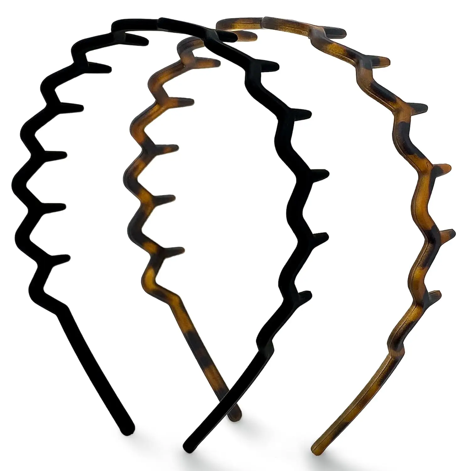 Headbands for Women – Fashion Accessories Comfortable Wavy Headbands | Comb Headband with Teeth | Ideal Gifts for Women 2 pcs
Headbands for Women – Fashion Accessories Comfortable Wavy Headbands | Comb Headband with Teeth | Ideal Gifts for Women 2 pcs