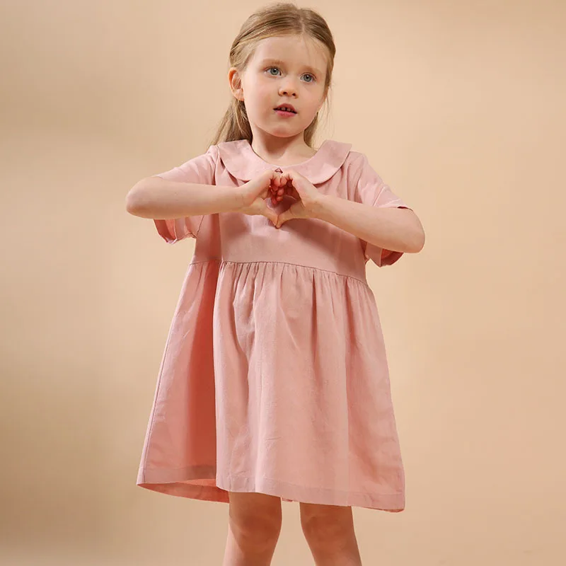 Linen Cotton Toddler Girl Dresses Summer Baby Girl Dress Casual Fashion Princess Dress For Girls Baby Girl Clothes
Linen Cotton Toddler Girl Dresses Summer Baby Girl Dress Casual Fashion Princess Dress For Girls Baby Girl Clothes