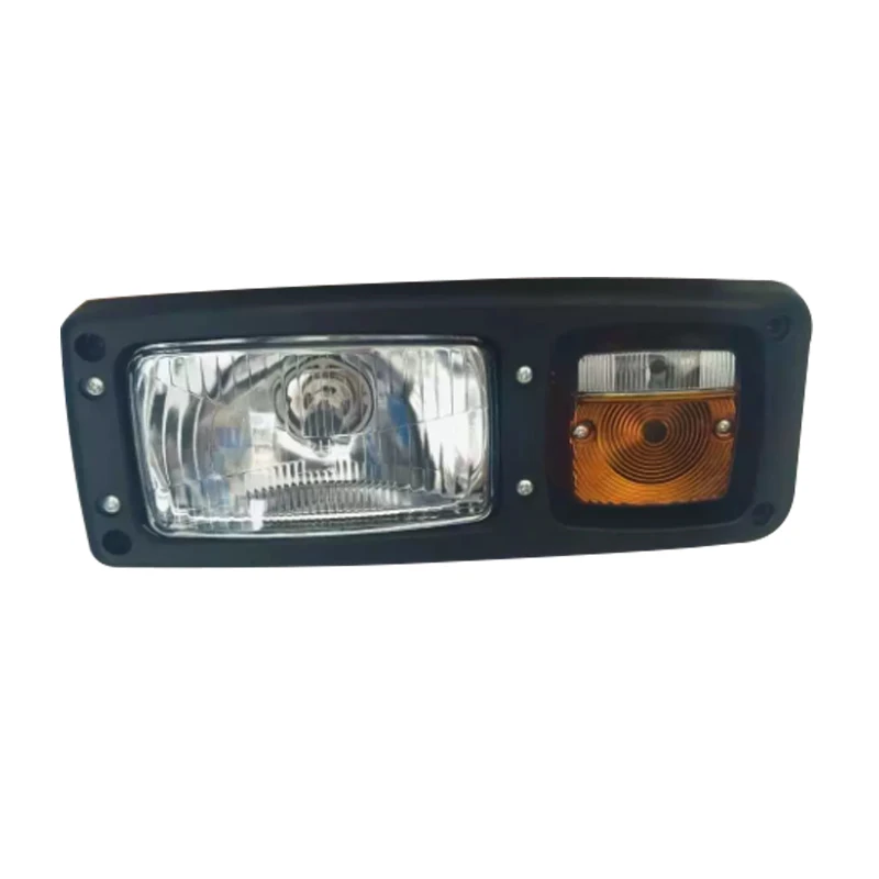 Construction Machinery Parts For Hyundai R210/150/60W-7-9 Wheel Excavator Front Headlights
Construction Machinery Parts For Hyundai R210/150/60W-7-9 Wheel Excavator Front Headlights
