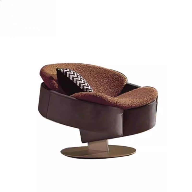 Metal sofa sales office model room reception negotiation leisure round fabric chair
Metal sofa sales office model room reception negotiation leisure round fabric chair