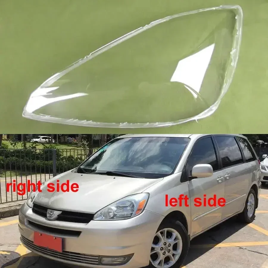 Для Toyota Sienna 2004 2005, автомобильные аксессуары, корпус передней фары, абажур, крышка абажура, линза из плексигласа
Для Toyota Sienna 2004 2005, автомобильные аксессуары, корпус передней фары, абажур, крышка абажура, линза из плексигласа