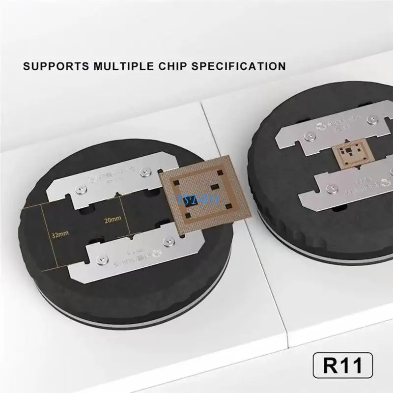 E15A Professional 360 Rotating Jig For PCB High Temperature Resistant Metal Fixture
E15A Professional 360 Rotating Jig For PCB High Temperature Resistant Metal Fixture